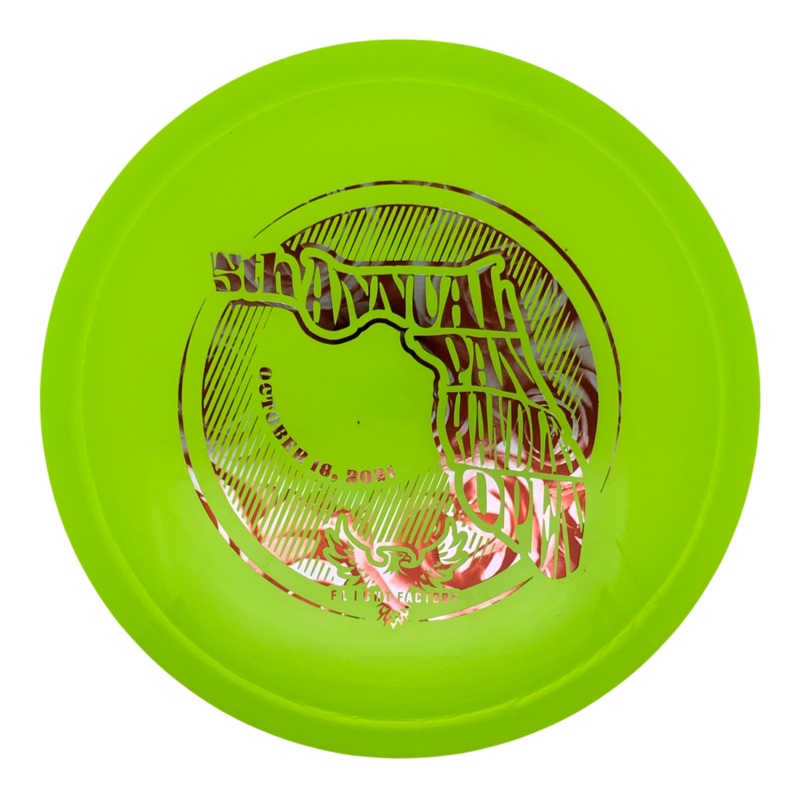 Discraft Z Undertaker – Panhandle 5 Fundraiser