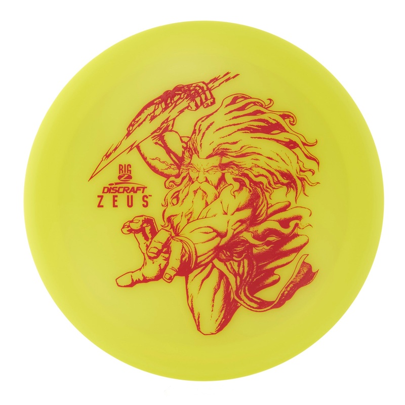 Discraft Zeus – Big Z 175g | Style 0001