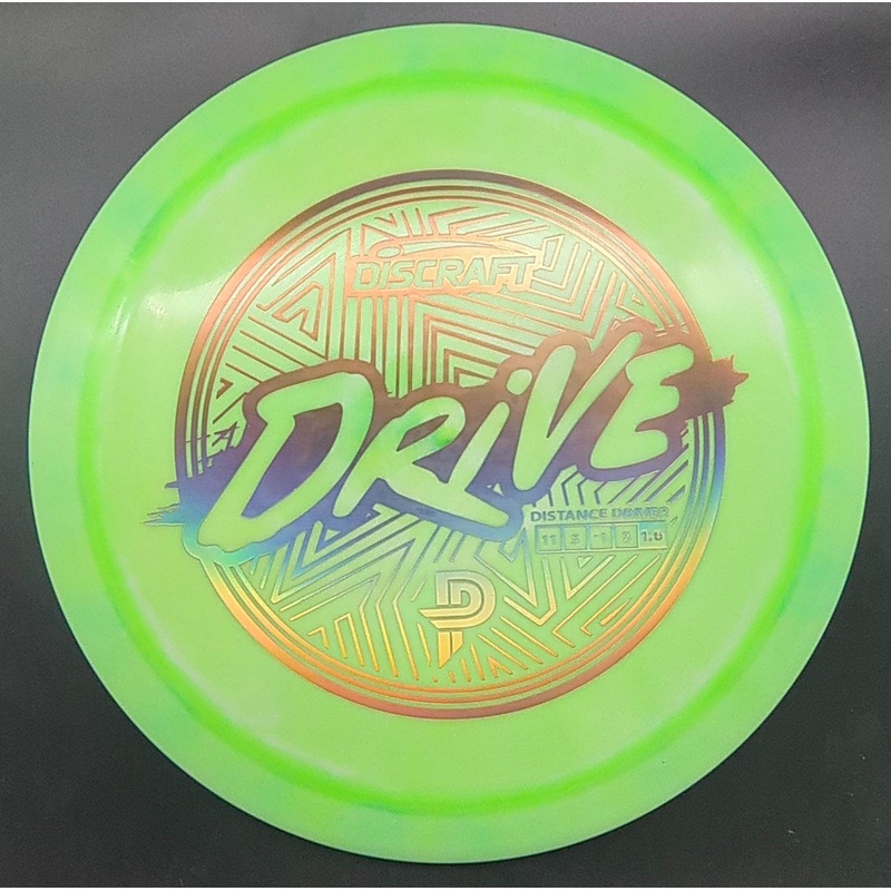 Drive, ESP, Paige Pierce