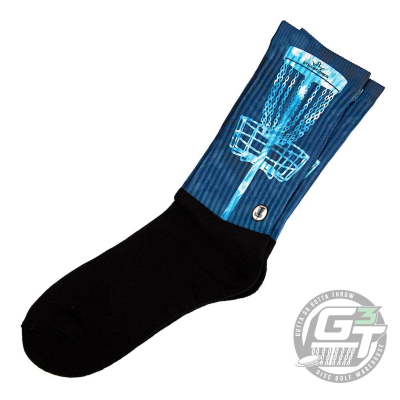 Dynamic Discs TeeBoxSocks Performance Disc Golf Socks