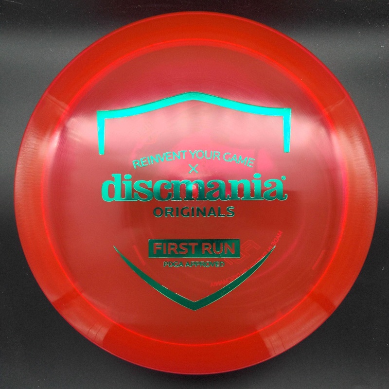 FD1, C-Line Plastic, First Run
