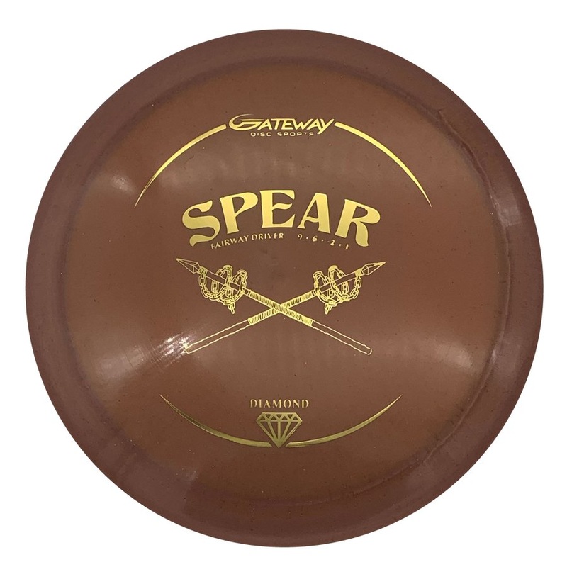 Gateway Diamond Spear
