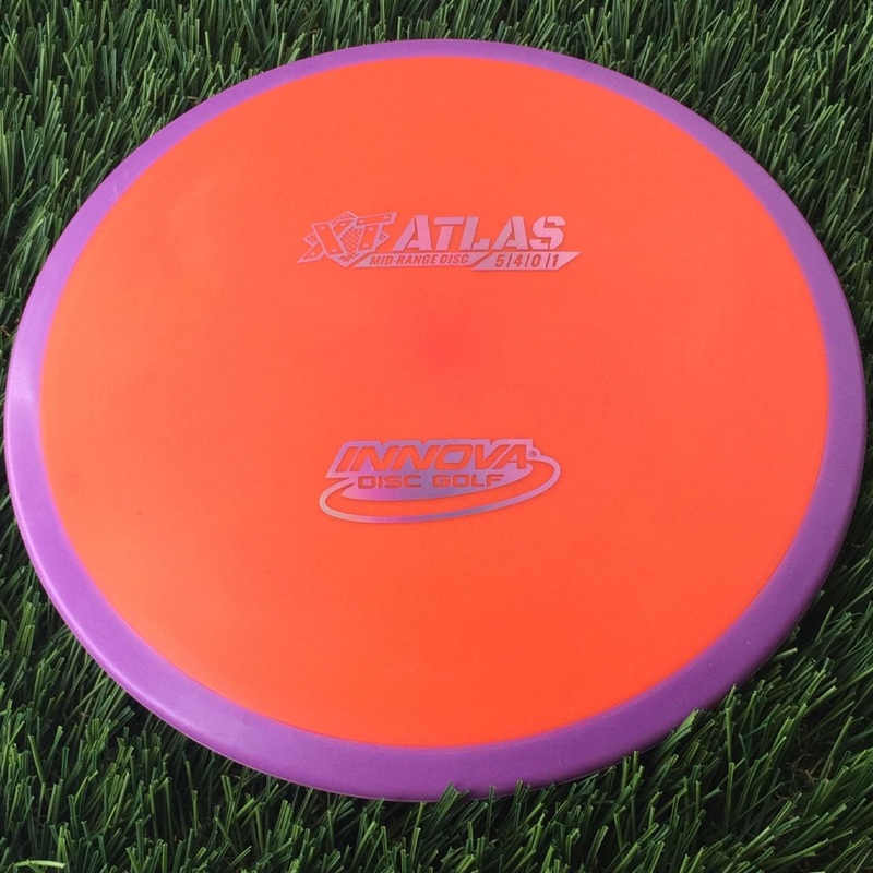 Innova Overmold XT Atlas – 168g Orange