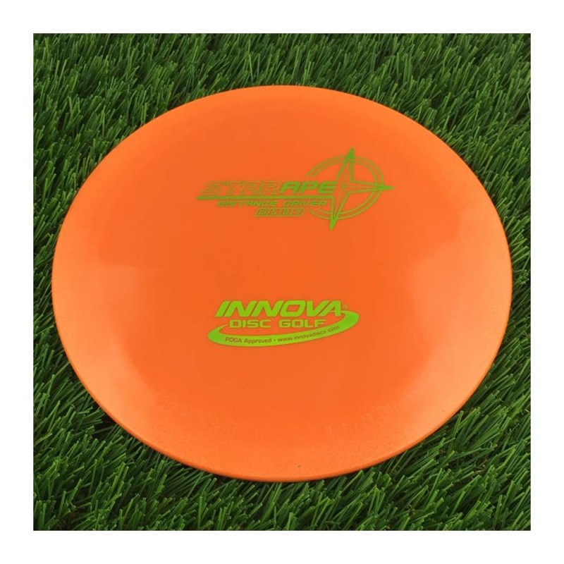 Innova Star Ape – 159g – Solid Orange