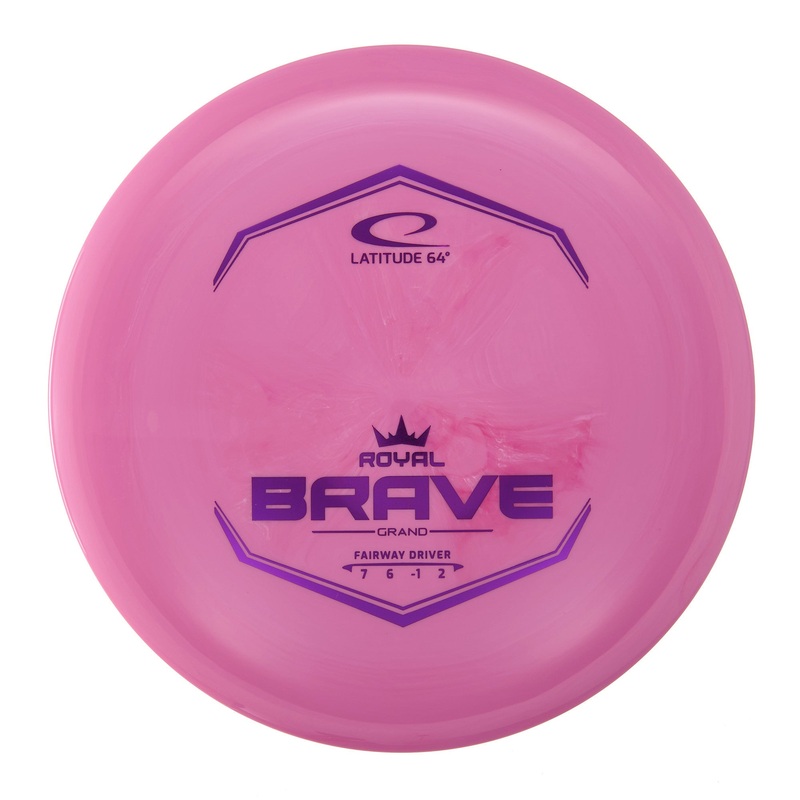 Latitude 64 Brave – Royal Grand 175g | Style 0019