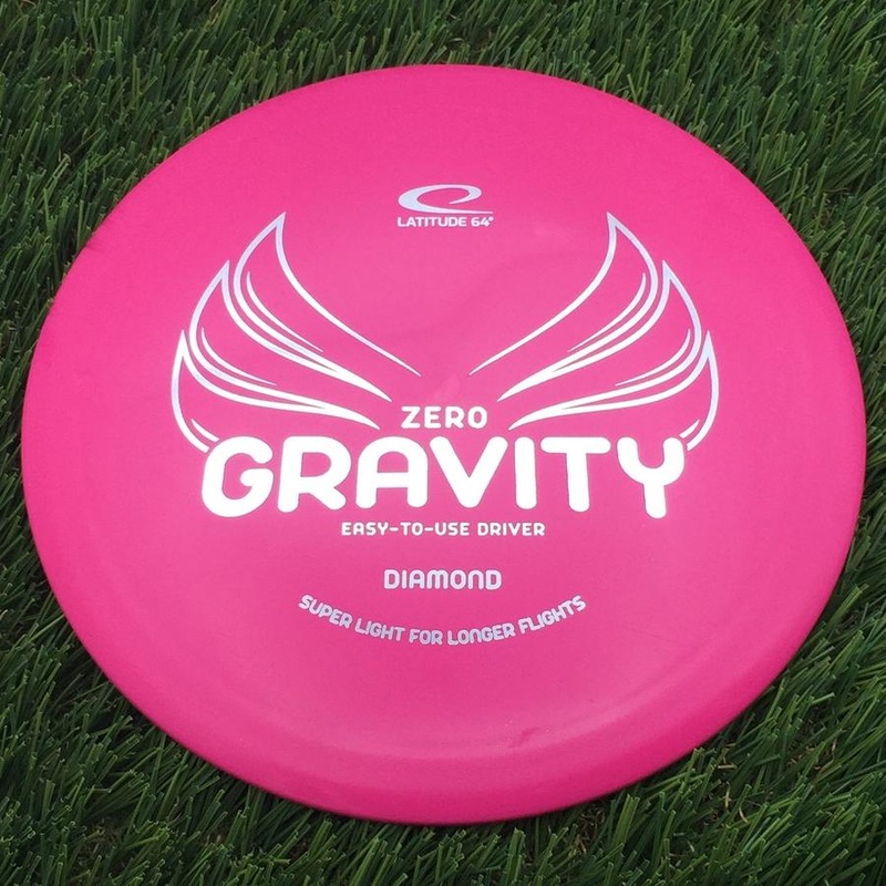 Latitude 64 Zero Gravity Diamond – 119.54g – Pink