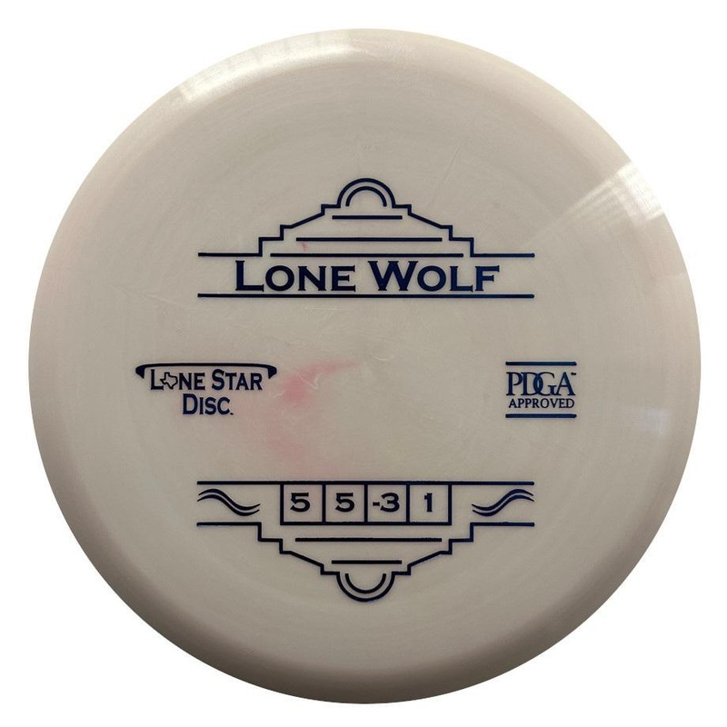 Lone Star Disc Lima Lone Wolf