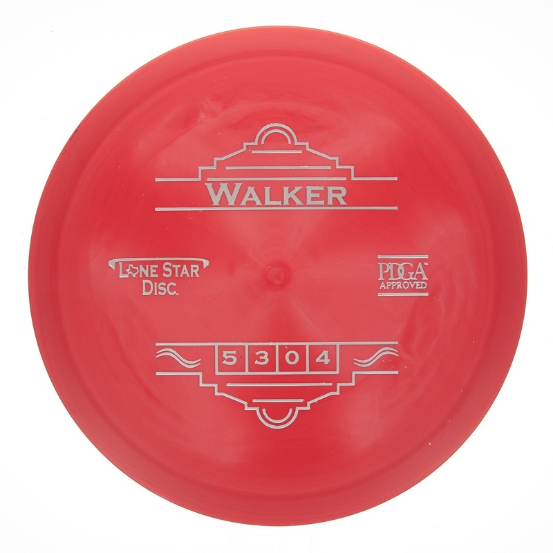 Lone Star Disc Walker – Bravo 172g | Style 0008