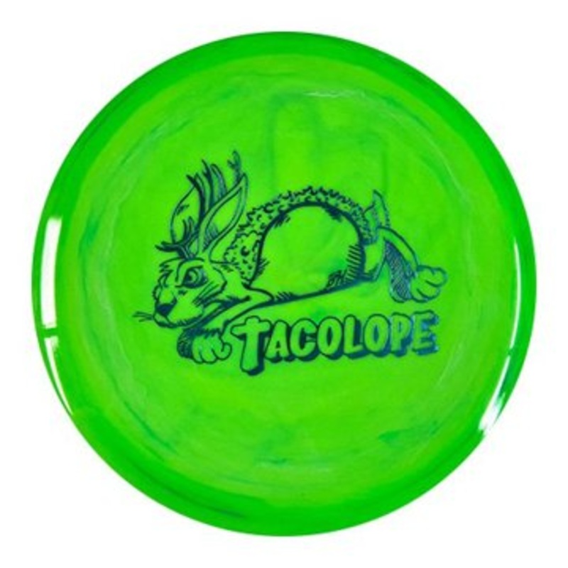 Mint Discs SE Eternal Jackalope – Tacolope Stamp