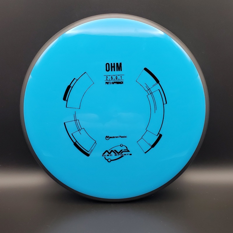 MVP – Ohm – Neutron