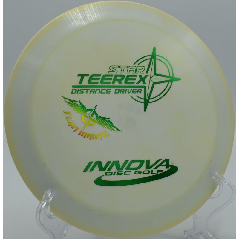 Pre-flight Star Tee-Rex (Team Stamp)