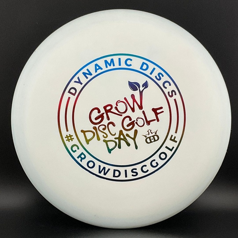Prime Deputy – 2018 Grow Disc Golf Day LE
