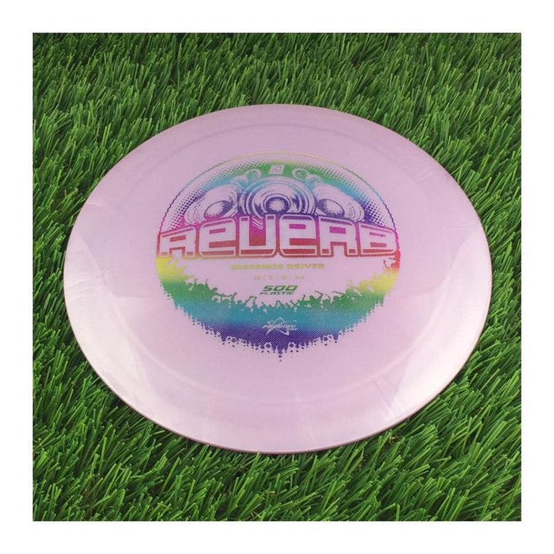 Prodigy 500 Reverb – 173g – Solid Purple