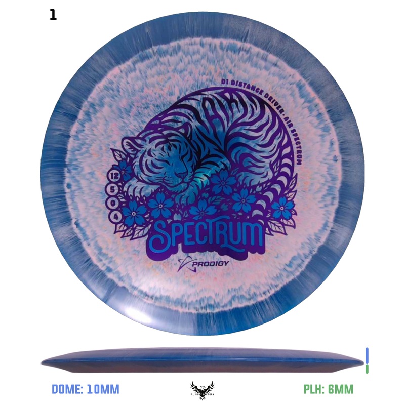 Prodigy AIR Spectrum D1 – Sleepwalker