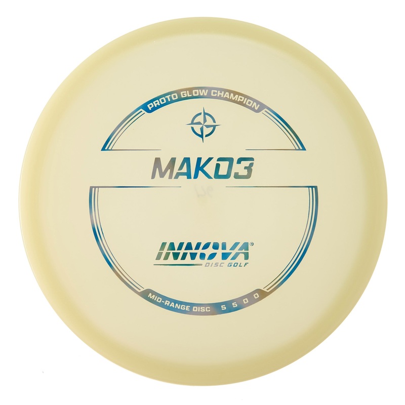 Proto Glow Champion Mako3