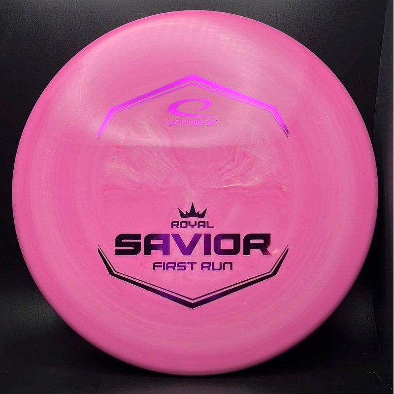 Royal Grand Savior – First Run