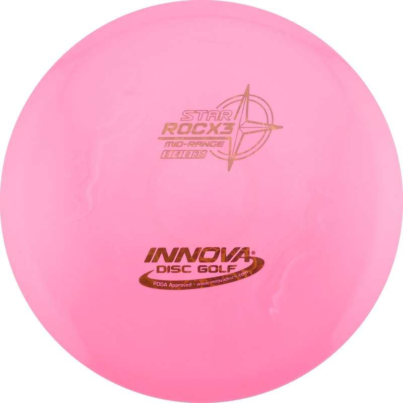 Star RocX3 178-180g