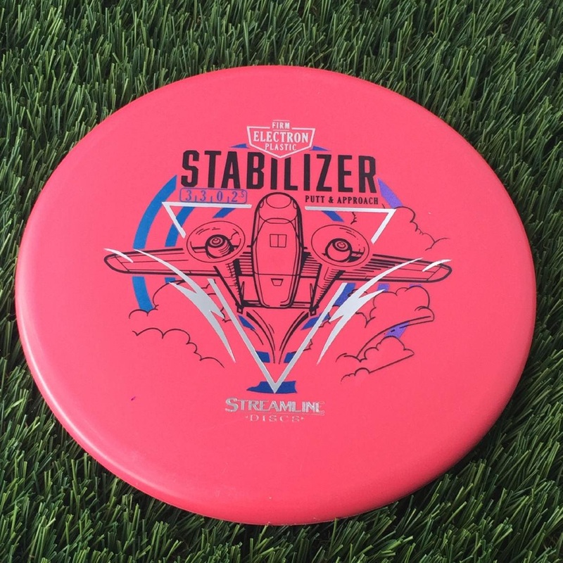 Streamline Electron Firm – Streamline Stabilizer 3|3|0|2.5 – 175g Red