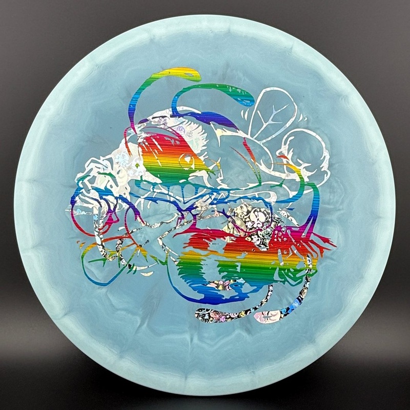 Swirl ESP Buzzz – Big Bee Double Stamp