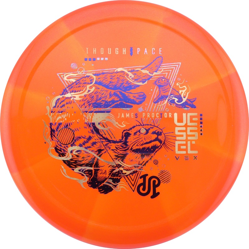 Vex Vessel – James Proctor Signature Edition 170-172g