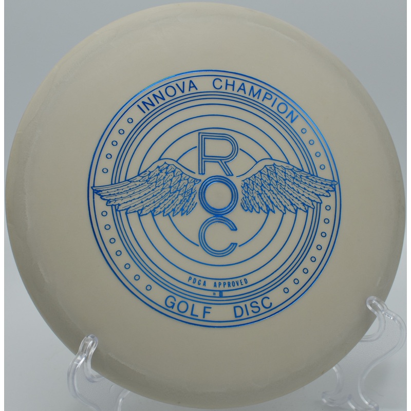 “Wings and Rings” Large Diameter San Marino Roc