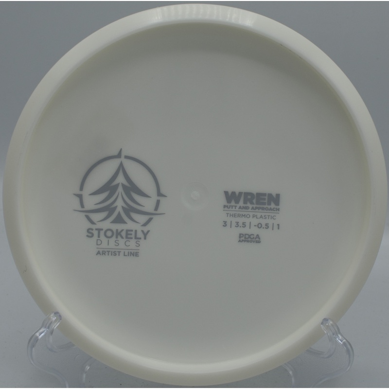 Wren (Thermo Plastic) Artist Line