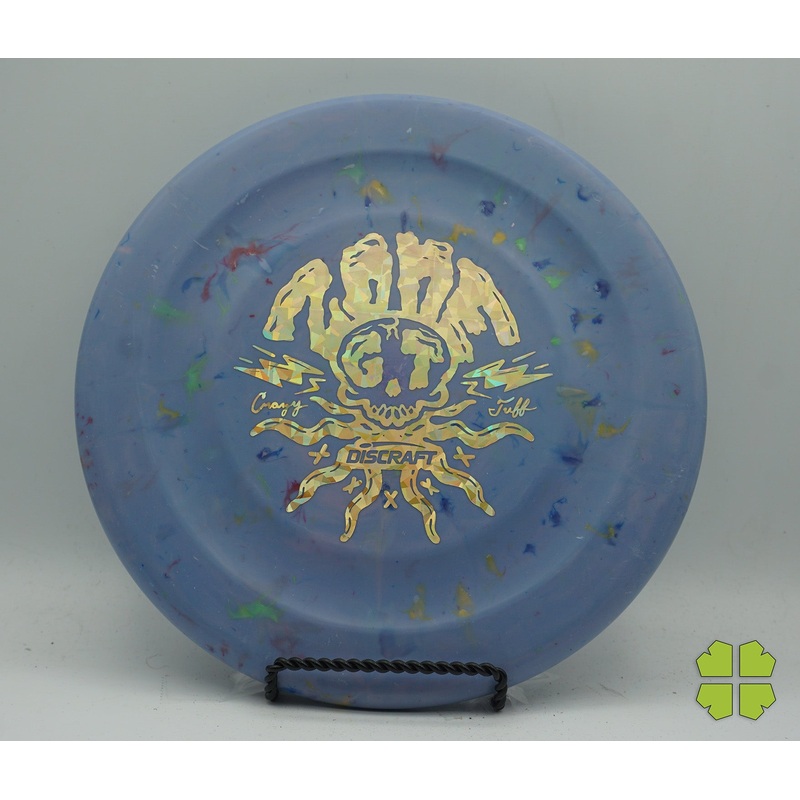 Zone GT – Jawbreaker Crazy Tuff Pre-Owned 10/10