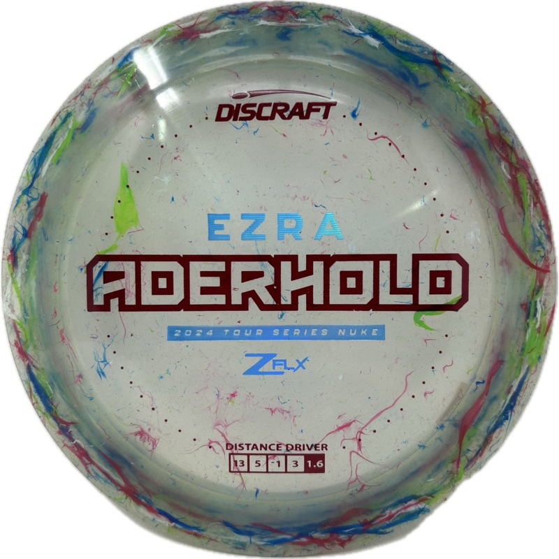2024 Ezra Aderhold Nuke