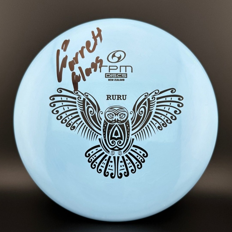Atomic Ruru *Signed* – Garrett Glass #65471