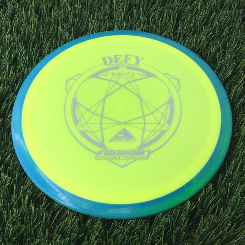 Axiom Fission Defy – 157g Yellow