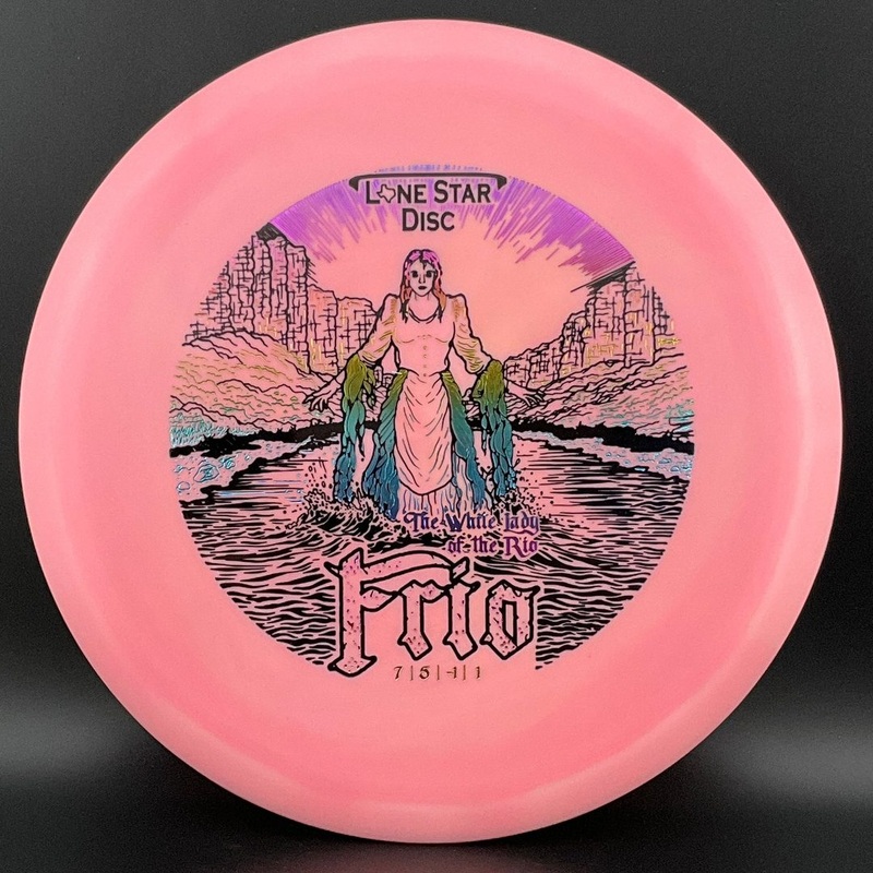 Bravo Frio – Art by Ripper Studios