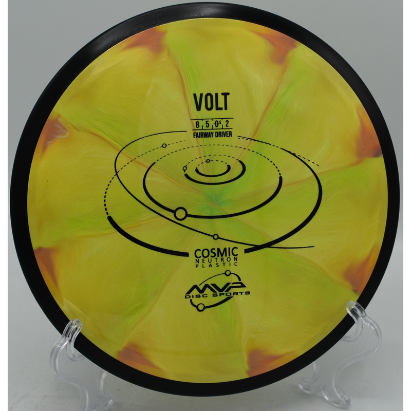 Cosmic Neutron Volt