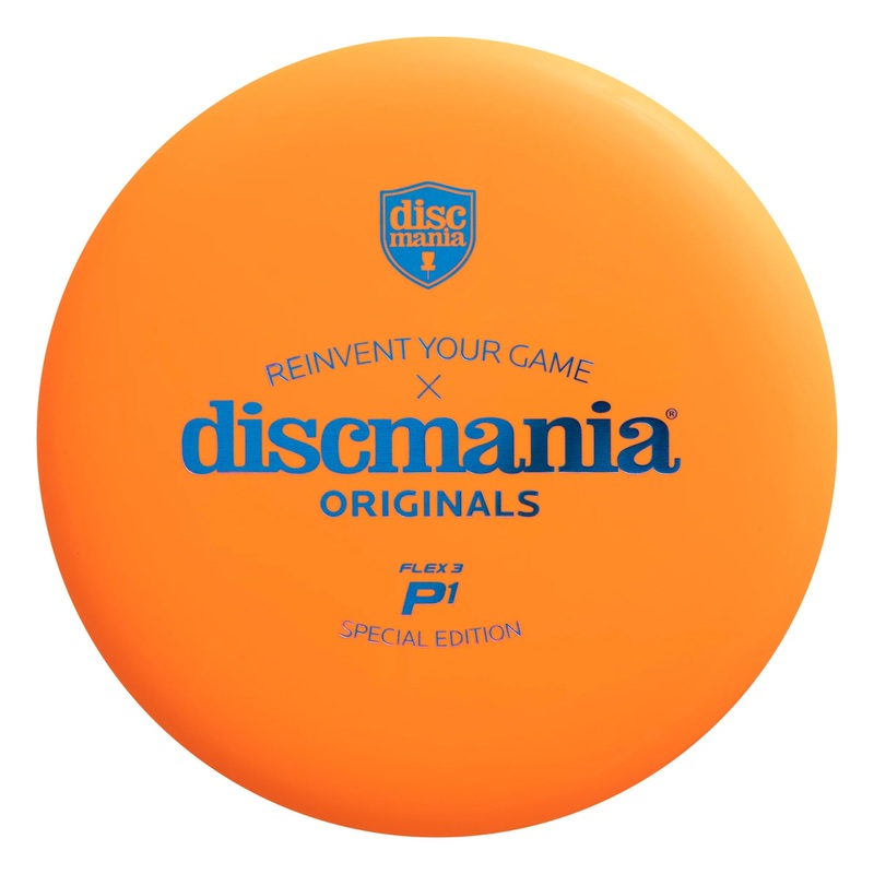 Discmania D-Line Flex 3 P1 – Special Edition