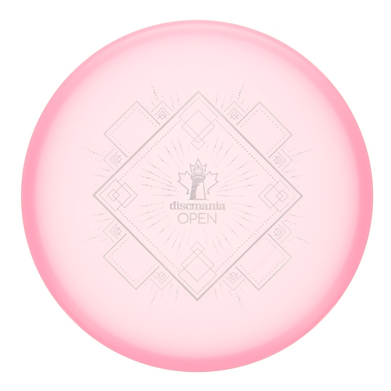 Discmania P2 – Discmania Open Color Glow C-Line 174g | Style 0007