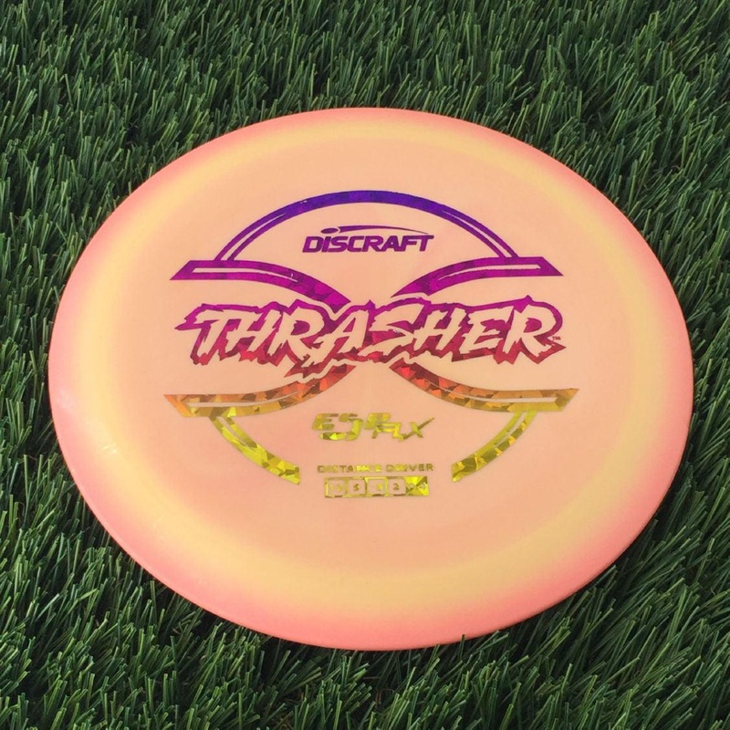 Discraft Big Z Collection Thrasher – 174g Orange