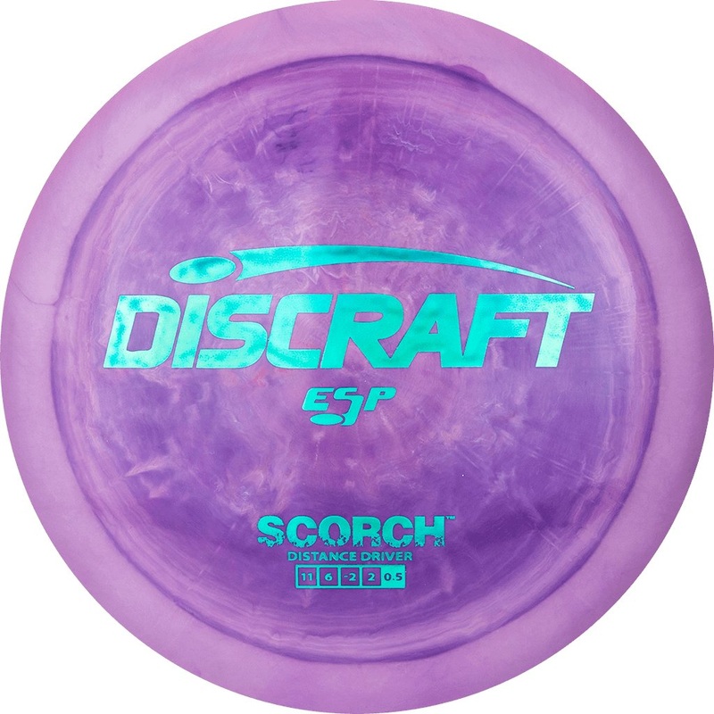 Discraft ESP Scorch