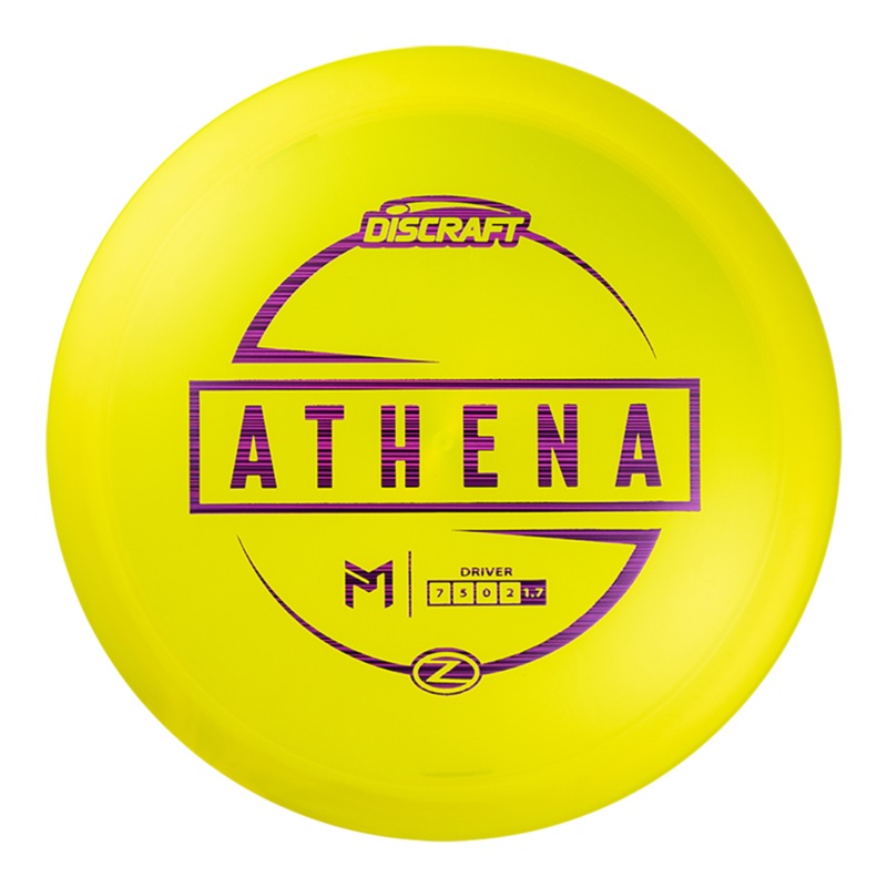 Discraft Paul McBeth Athena