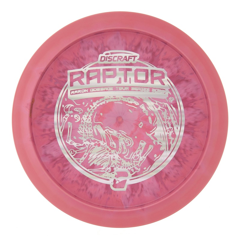 Discraft Raptor – Aaron Gossage Tour Series 2023 ESP 178g | Style 0006