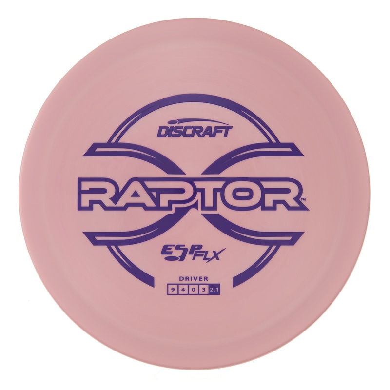 Discraft Raptor – ESP FLX 174g | Style 0003