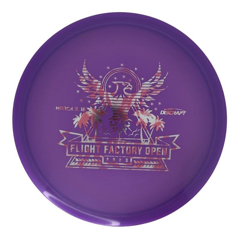 Discraft Z Buzz – Flight Factory Open (2023)