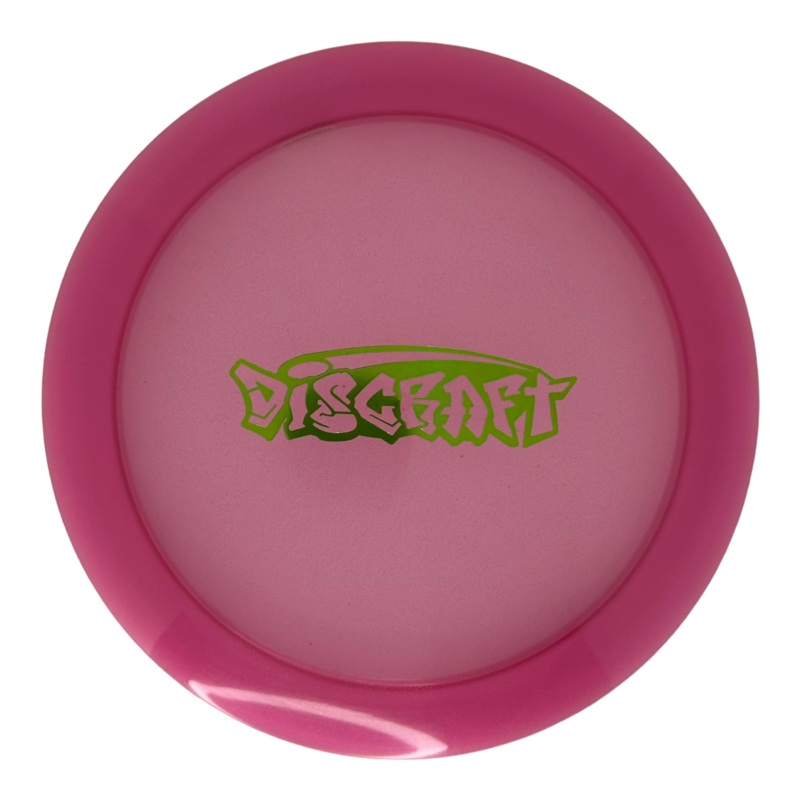 Discraft Z Metallic Force – Graffiti Bar Stamp