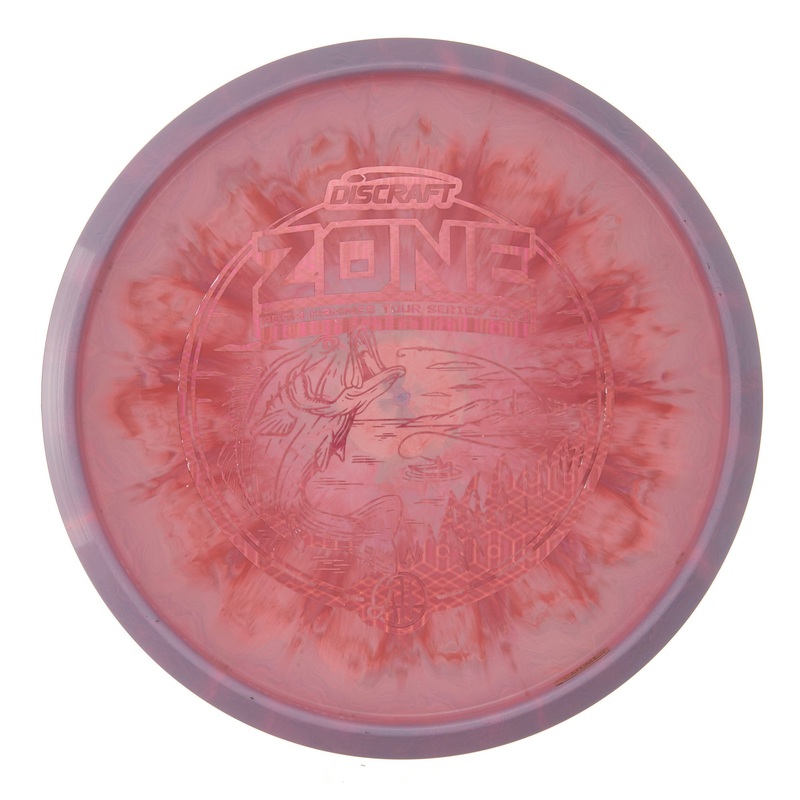 Discraft Zone – Adam Hammes Tour Series 2023 ESP 177g | Style 0009