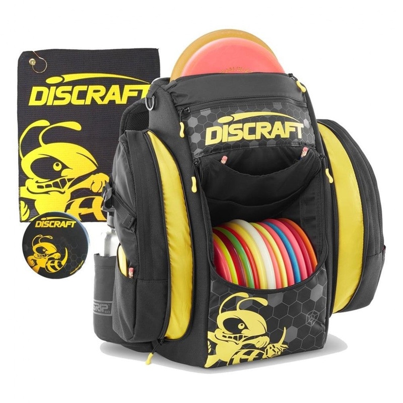 GRIP eq / Discraft BX Buzzz Bag