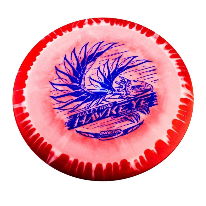 Innova Halo Hawkeye Hailey King Tour Series