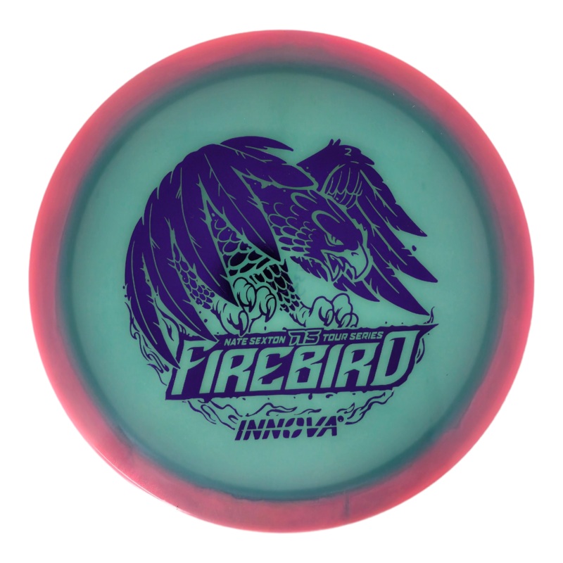 Innova Proto Glow Halo Champion Firebird – Nate Sexton Tour Series (2024)