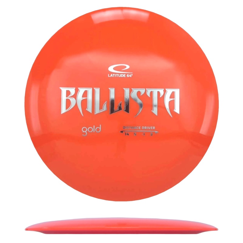 Latitude 64 Ballista