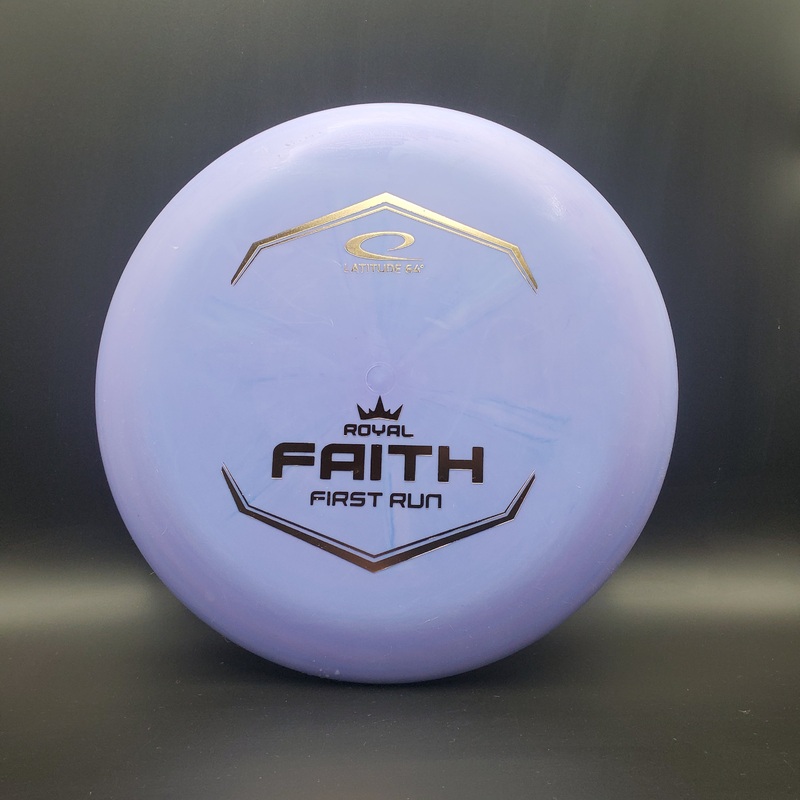 Latitude 64 – Faith – Royal Sense – First Run