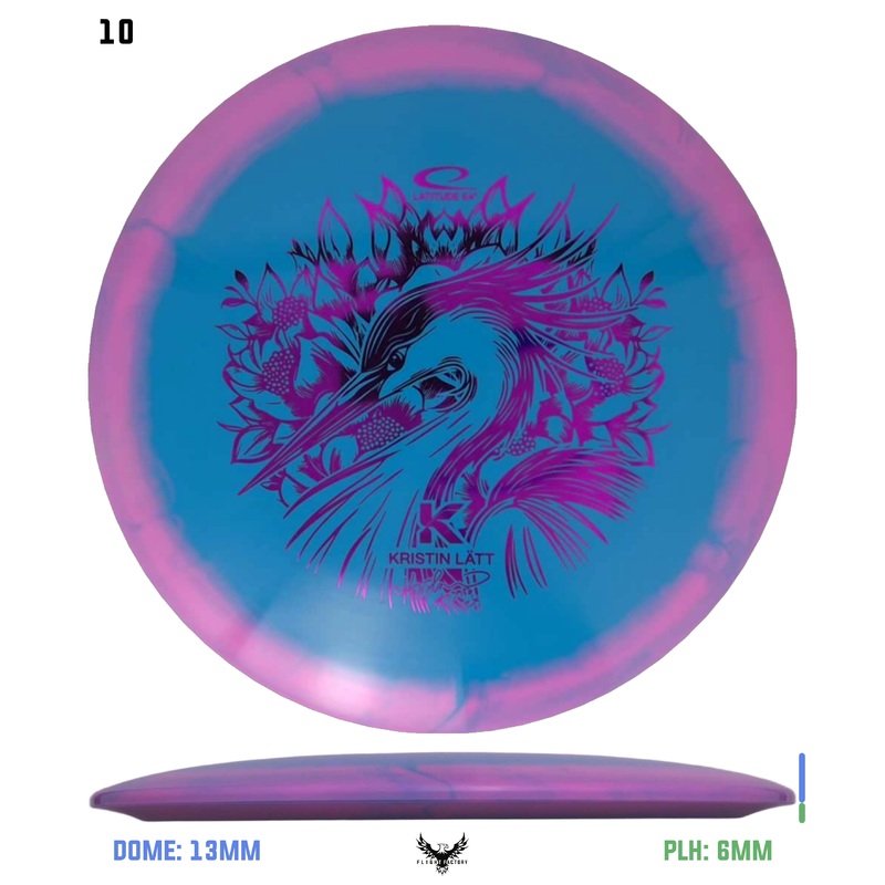 Latitude 64 Gold Orbit Saint Pro – Kristin Ltt 2025 Team Series