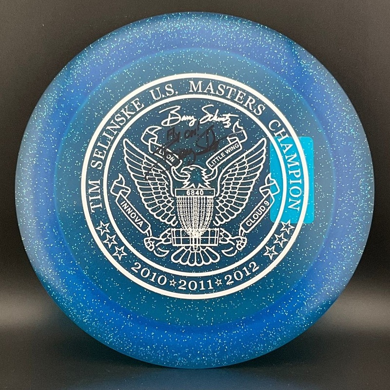 Metal Flake Champion Destroyer *Signed* – 2012 Barry Schultz Tim Selinske US Masters Champion