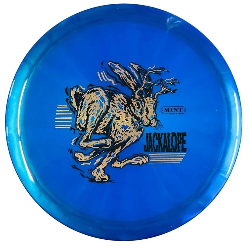 Mint Discs Sublime Jackalope